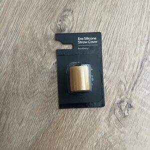 BrüMate Limited Edition Single SunDaisy Straw Cover